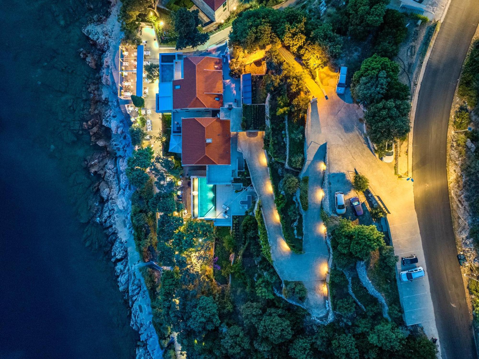 Levanat Дубровник Екстериор снимка